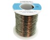 Solder Wire 60/40 Tin/Lead (Sn60/Pb40) No-Clean .015 8oz